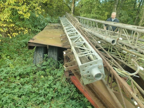 Gittermast 7,5 meter Gittermast 7,5 meter