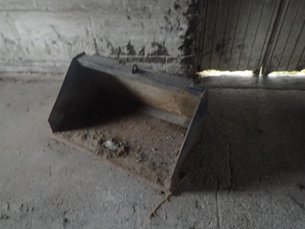 JST Læsseskovl LM 110 cm JST Læsseskovl LM 110 cm