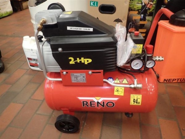 2-HP Oliesmurt 220V 2-HP Oliesmurt 220V