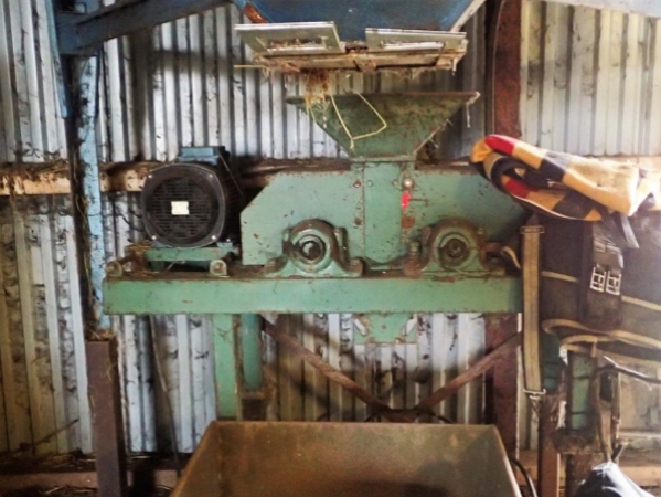 kornvalse Type 250 kornvalse Type 250