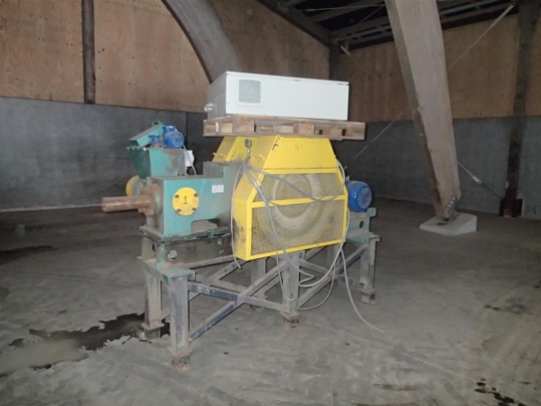Briketpresser Briketpresser