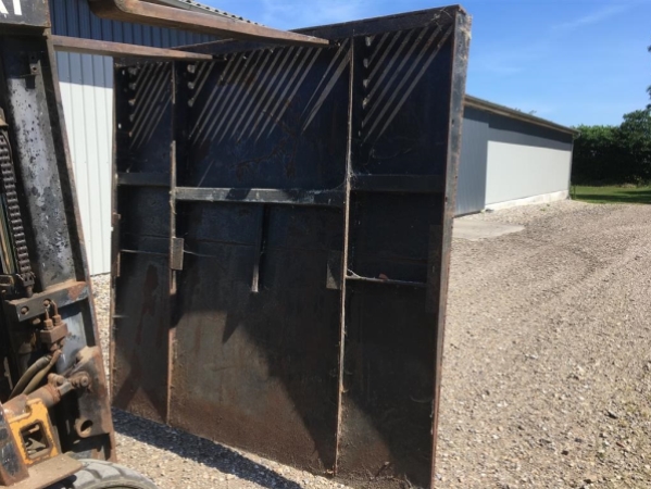 Containerrampe Containerrampe