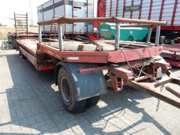 Maskintrailer Maskintrailer