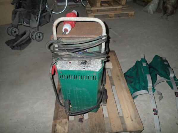 Eletrodesvejser Migatronic LTO 200 Eletrodesvejser Migatronic LTO 200