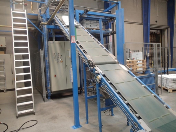 Pan-Pac palletering Pan-Pac palletering