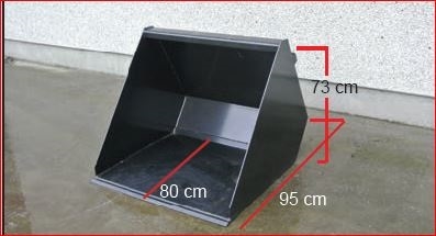 Volumeskovl 90-160 cm. Volumeskovl 90-160 cm.